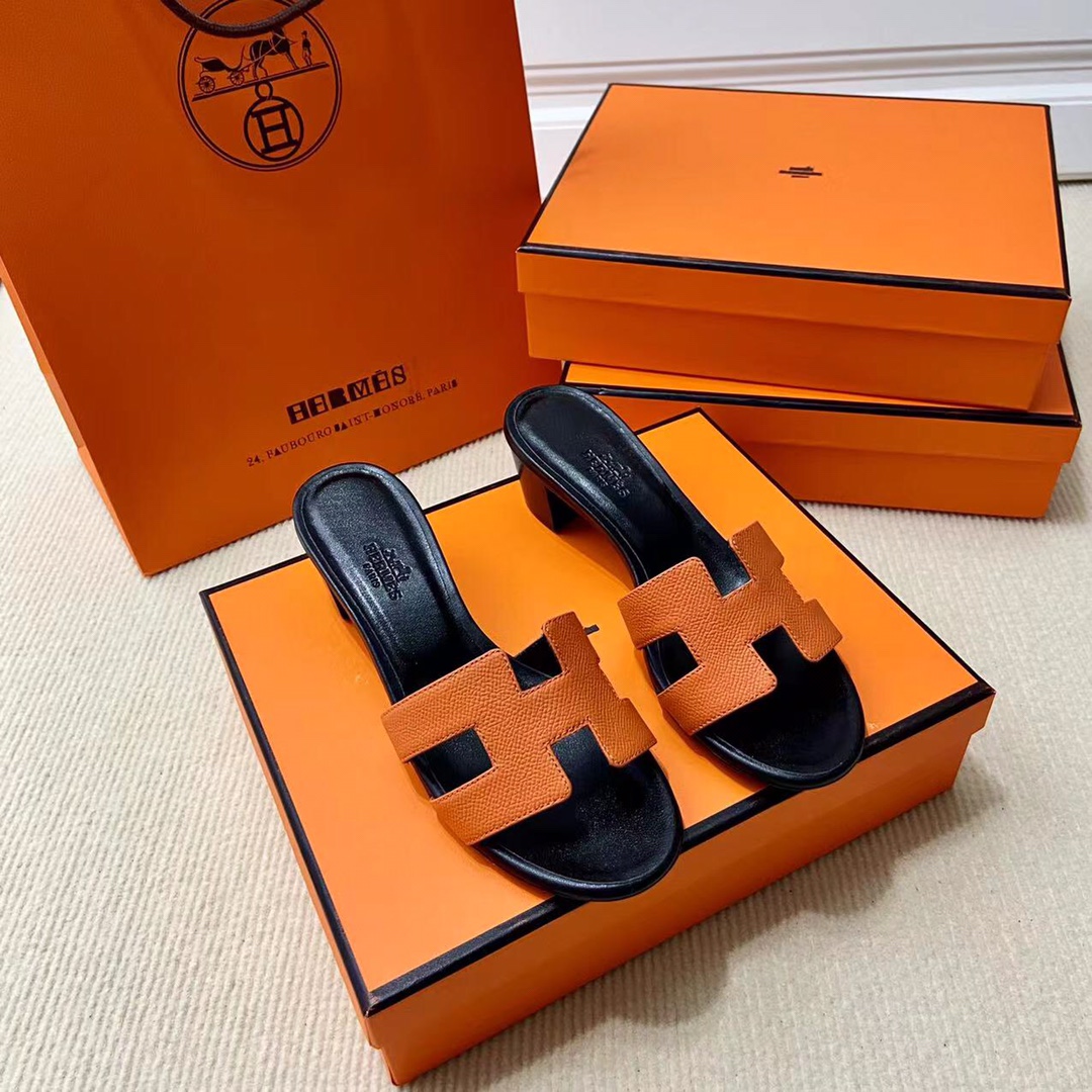 에르메스 올수공 오아시스 슬리퍼 샌들 앱송 01